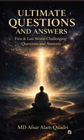 ULTIMATE QUESTIONS AND ANSWERS : FIRST & LAST WORLD CHALLENGING QUESTIONS AND ANSWERS