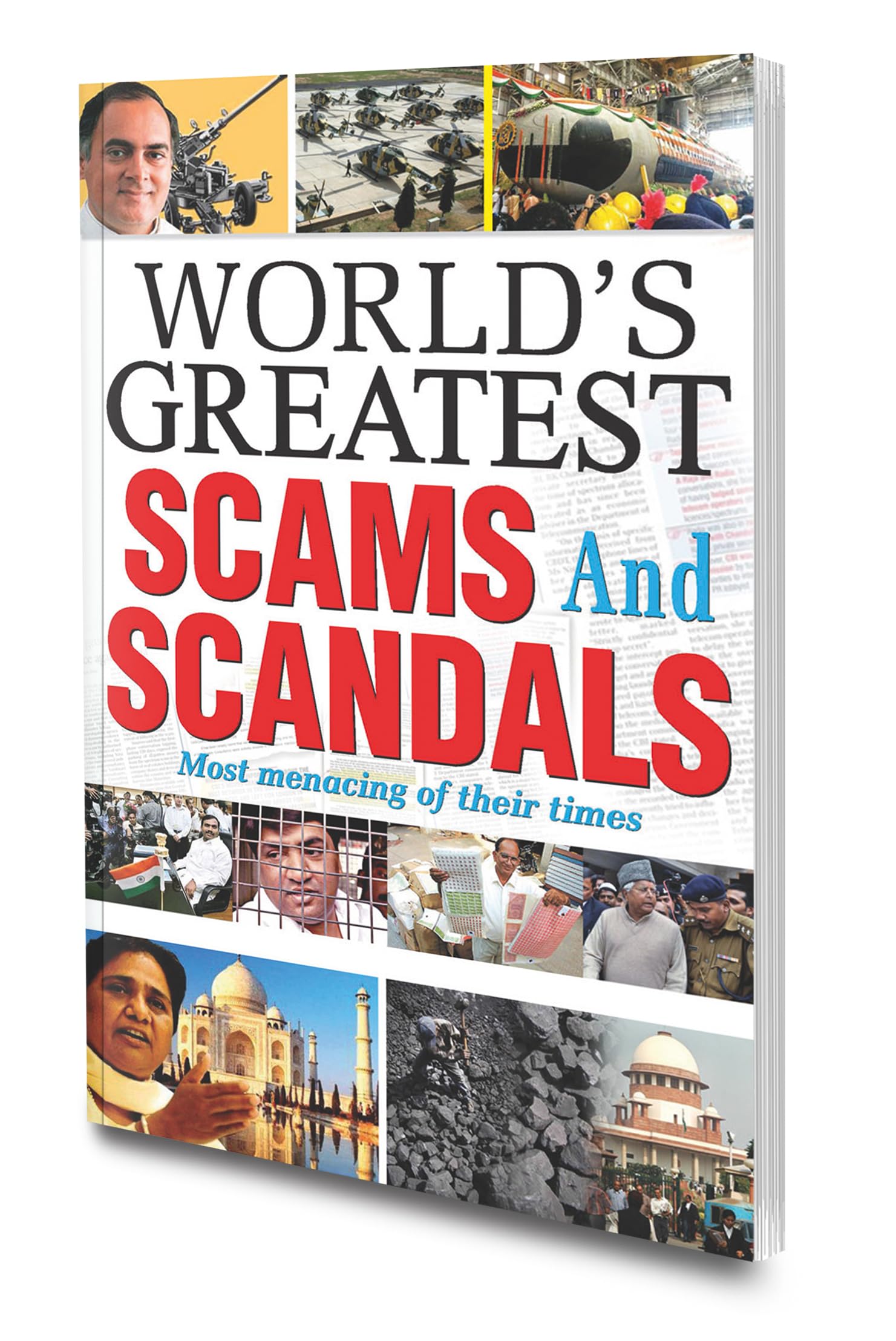 WorldS Greatest Scams And Scandals By Sawan