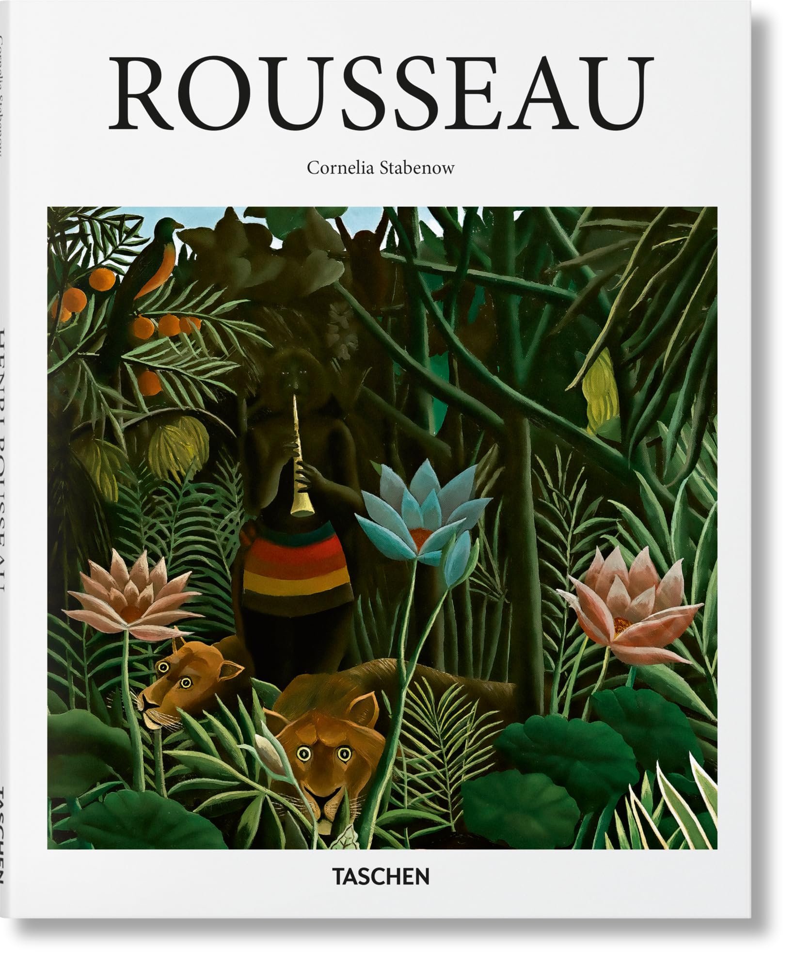 Henri Rousseau: 1844  1910