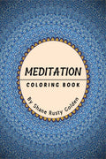 Meditation Coloring Book : Amazing Mandala stress relief designs | Made for adults relaxation and meditation therapy | Specially