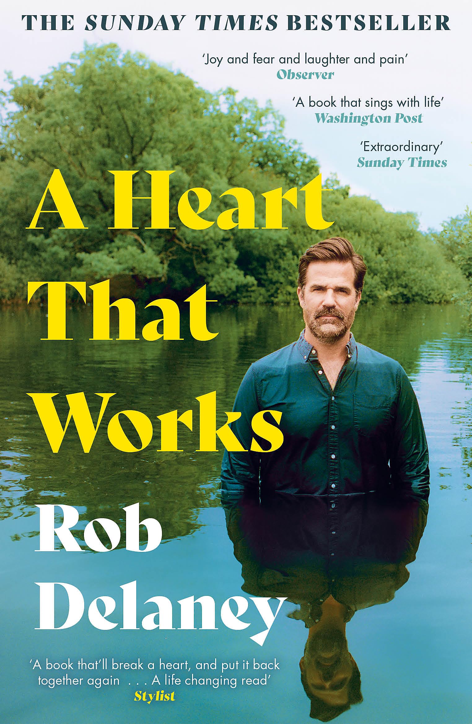 A Heart That Works: THE SUNDAY TIMES BESTSELLER as heard on R4s Desert Island Discs