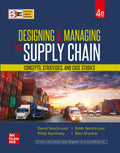 Designing & Managing The Supply Chain|4Th Edition