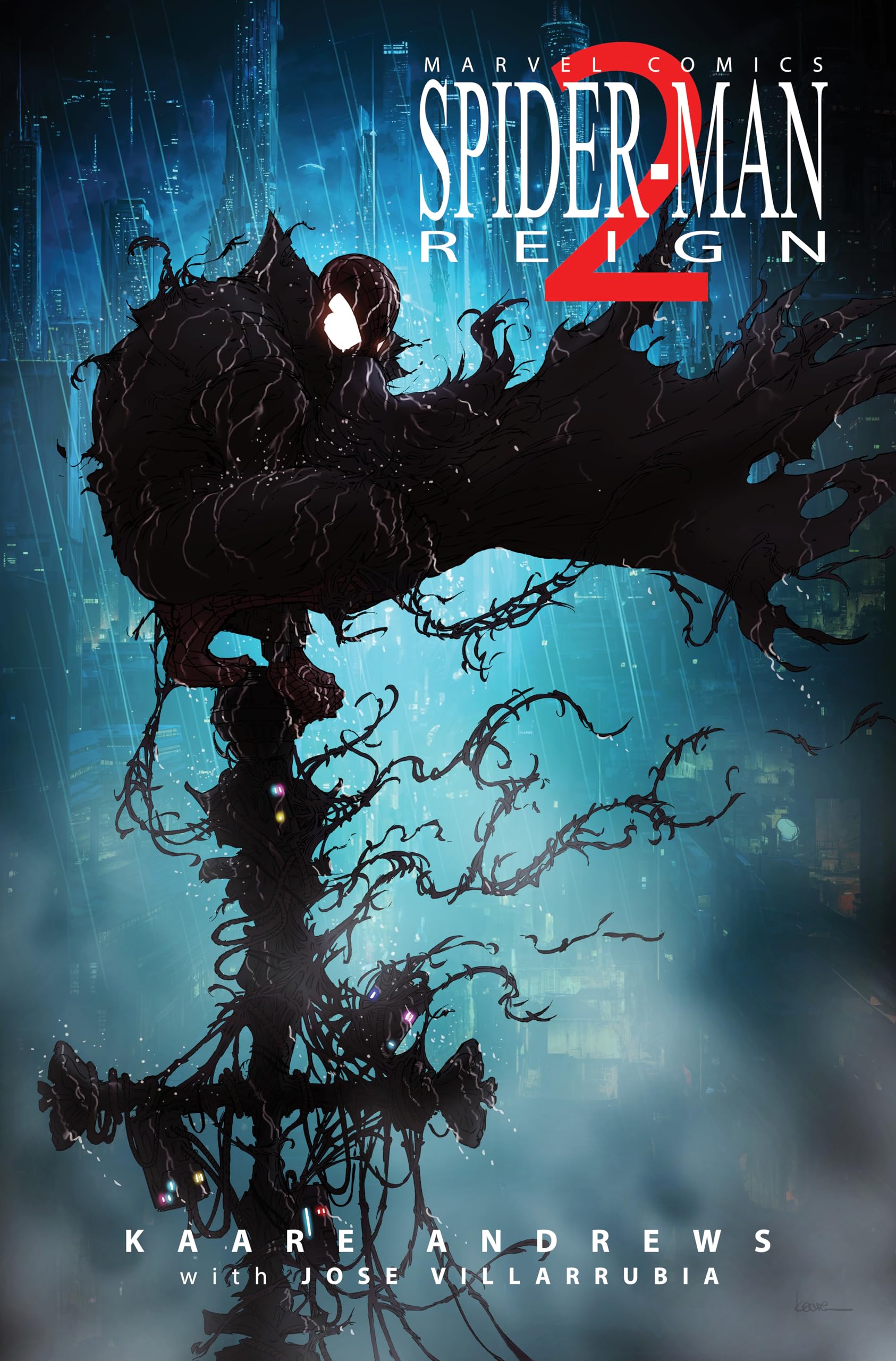 SPIDERMAN: REIGN 2
