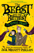 The Final Feast: Funny illustrated gothic middlegrade awardwinning humour for 8+ readers, new in the series for 2024!: Book 5 