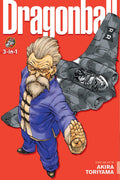 Dragon Ball (3in1 Edition), Vol. 2: Includes vols. 4, 5 & 6 (2)