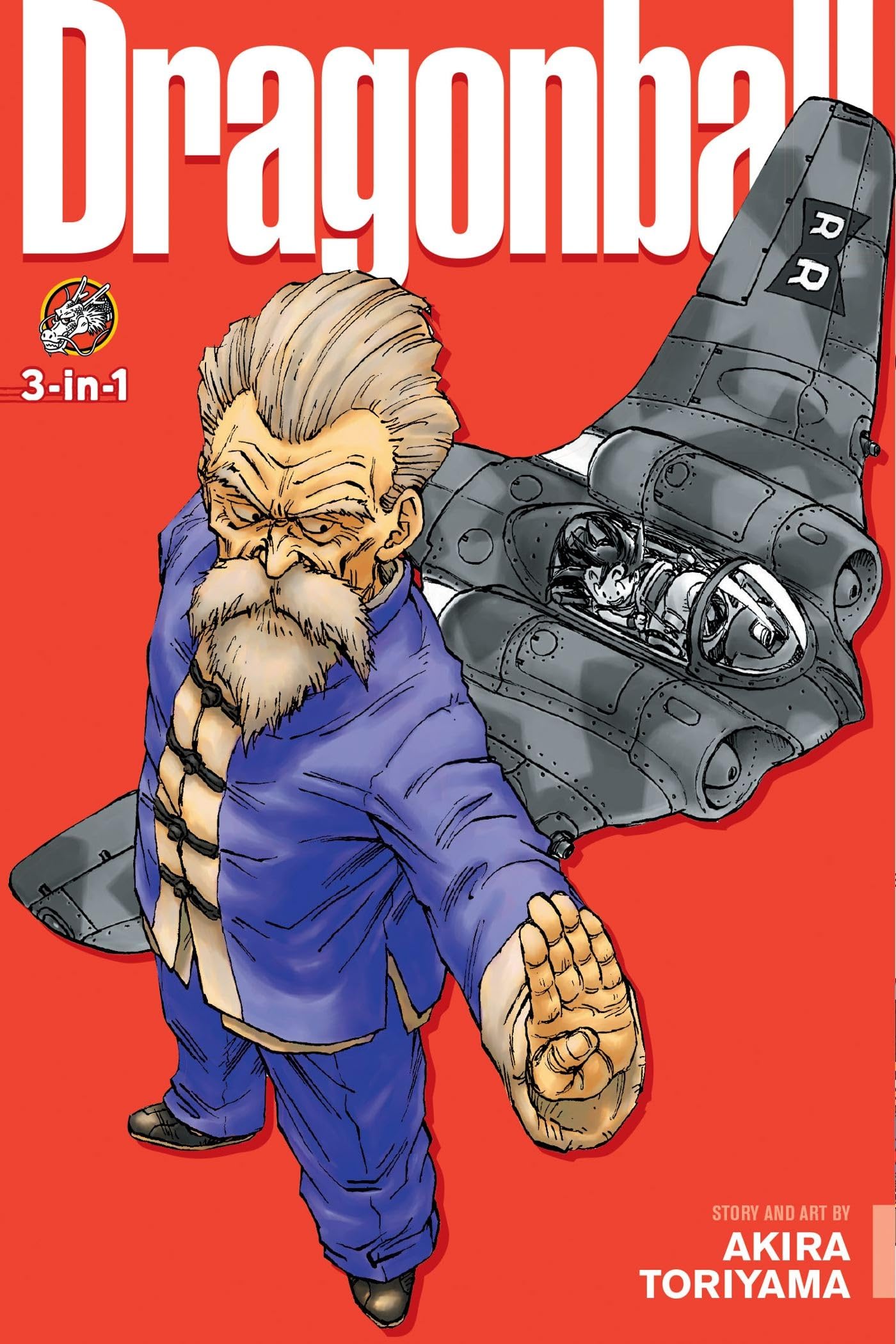 Dragon Ball (3in1 Edition), Vol. 2: Includes vols. 4, 5 & 6 (2)
