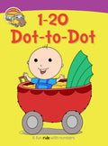 Activity Book: 120 DottoDot Activity Book for Children