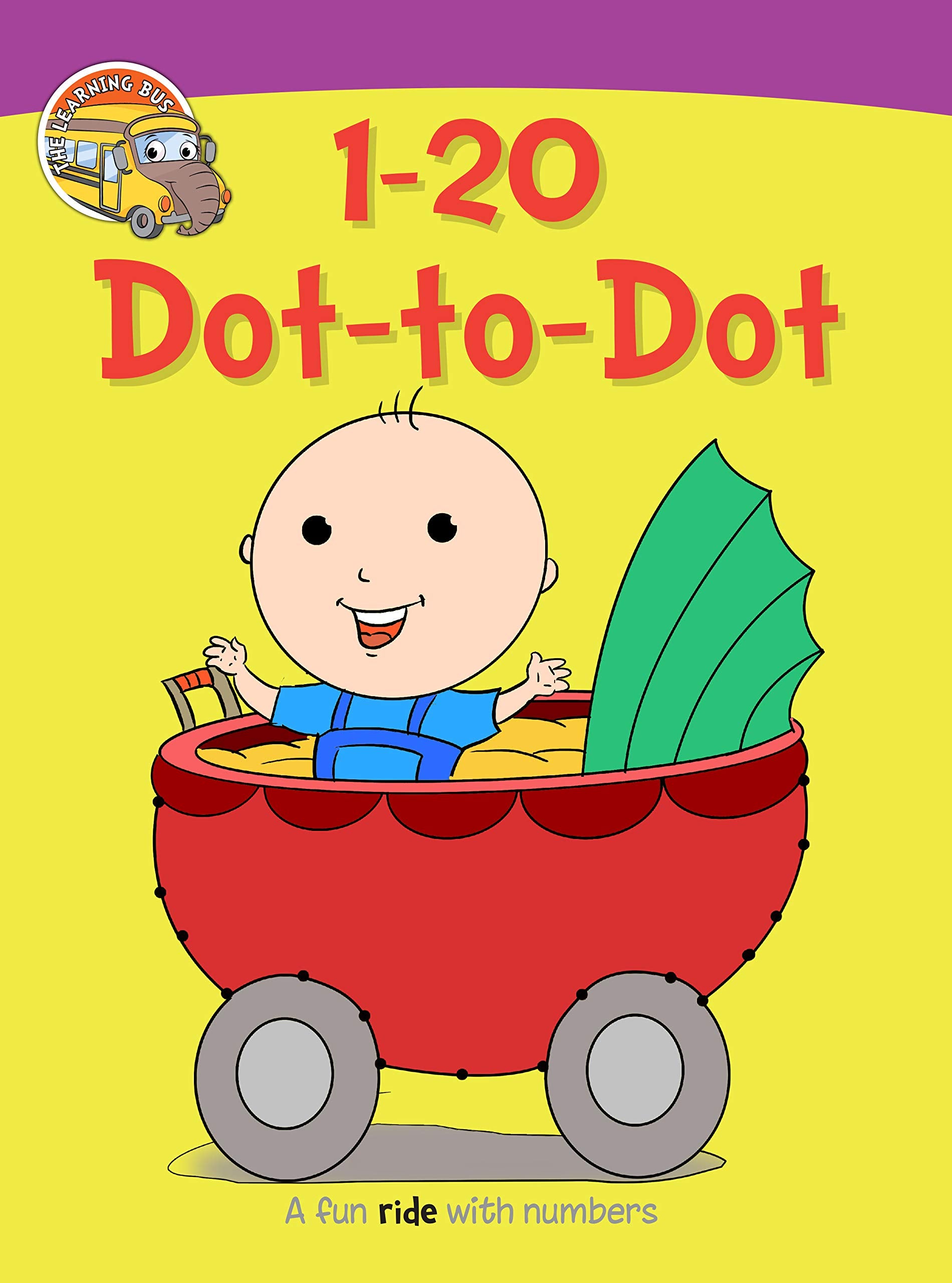 Activity Book: 120 DottoDot Activity Book for Children
