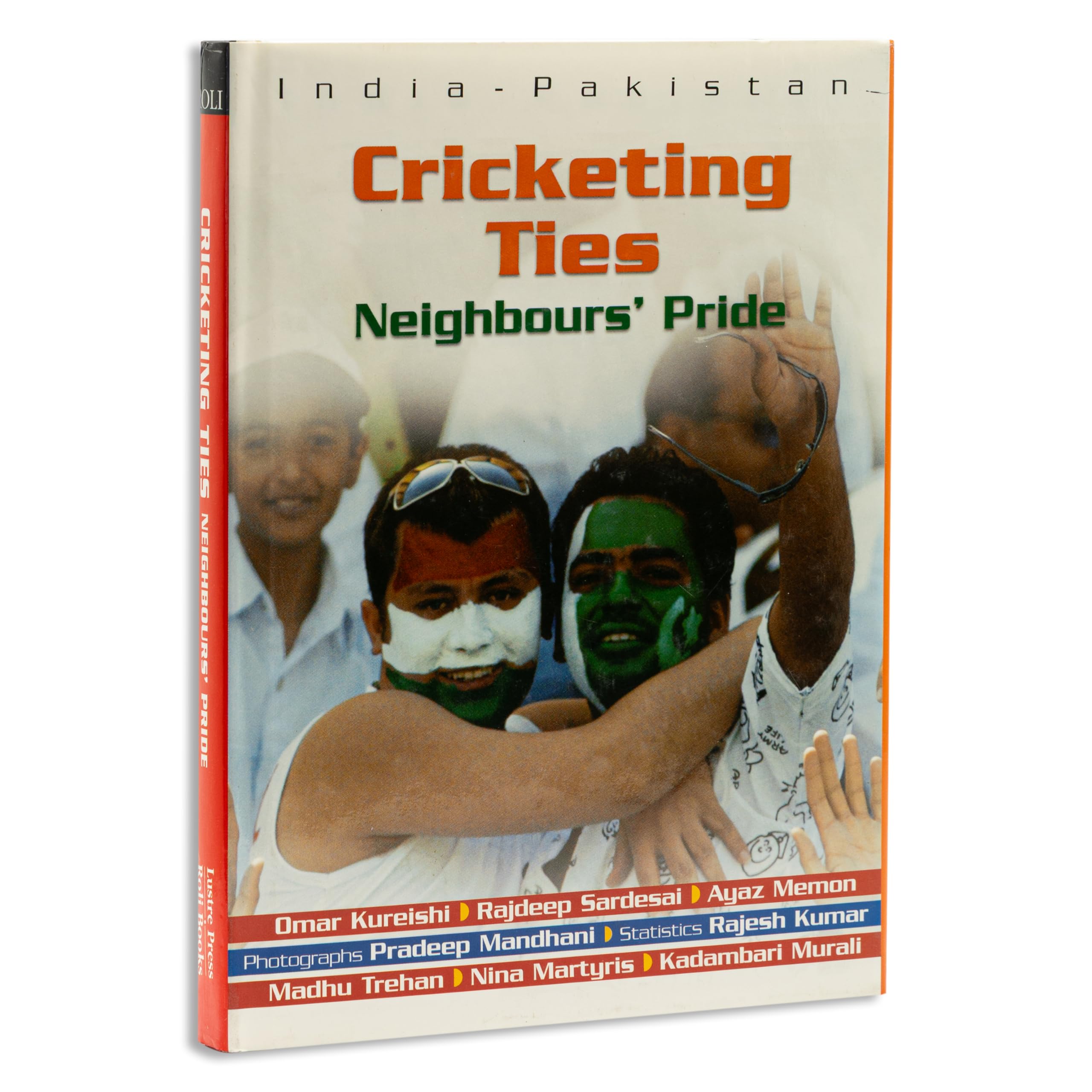 India Pakistan: Cricketing Ties Neighbours Pride