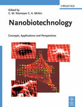 Nanobiotechnology Concepts Applications And Perspectives (Pb 2017)