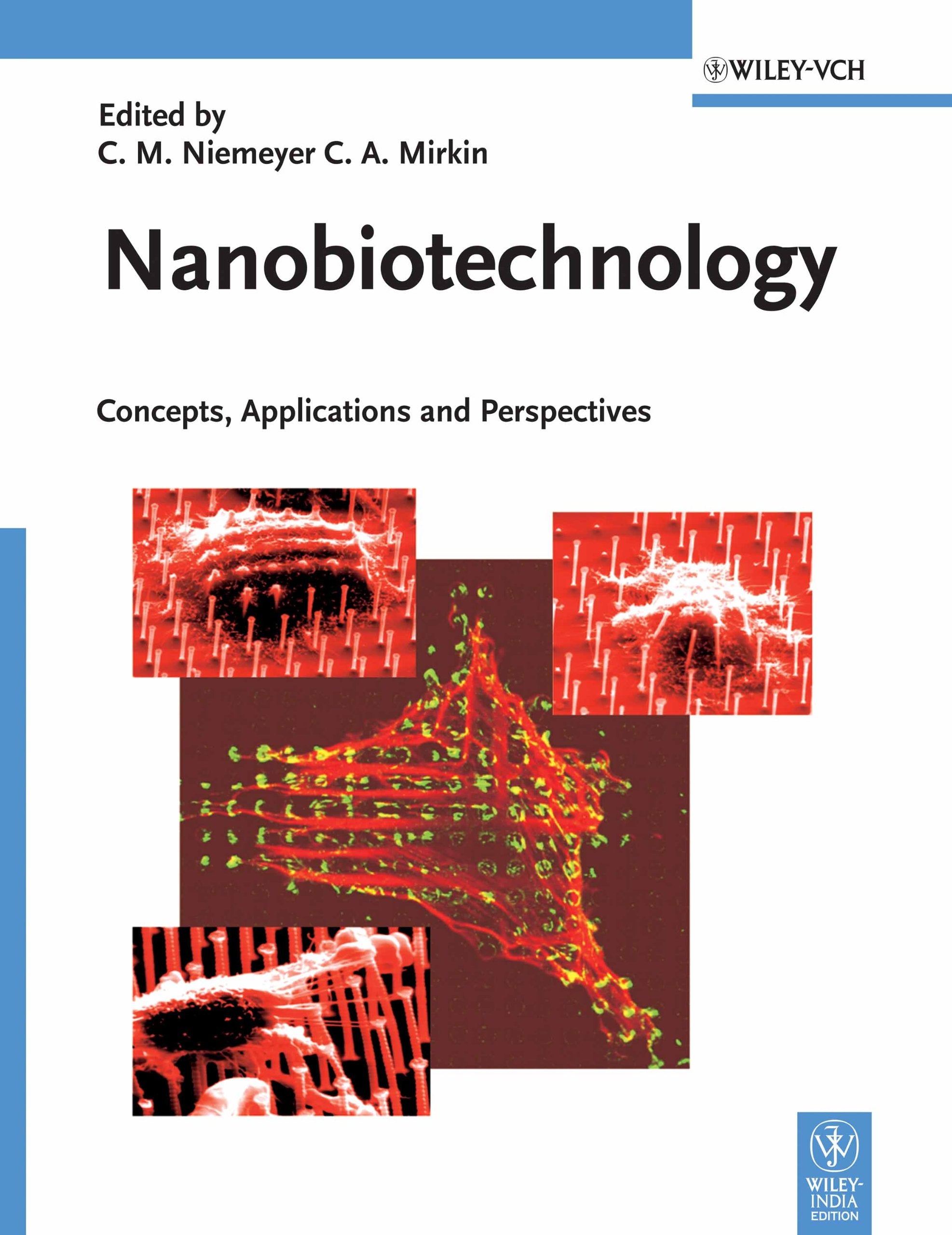 Nanobiotechnology Concepts Applications And Perspectives (Pb 2017)