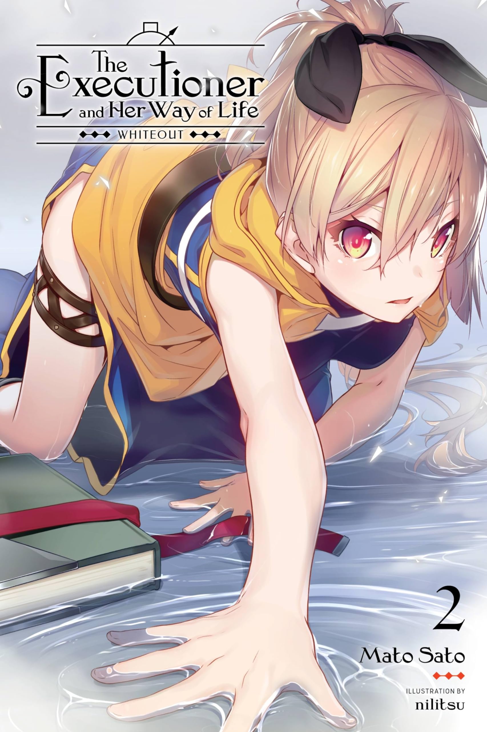 The Executioner and Her Way of Life, Vol. 2: Whiteout (The Executioner and Her Way of Life, 2)