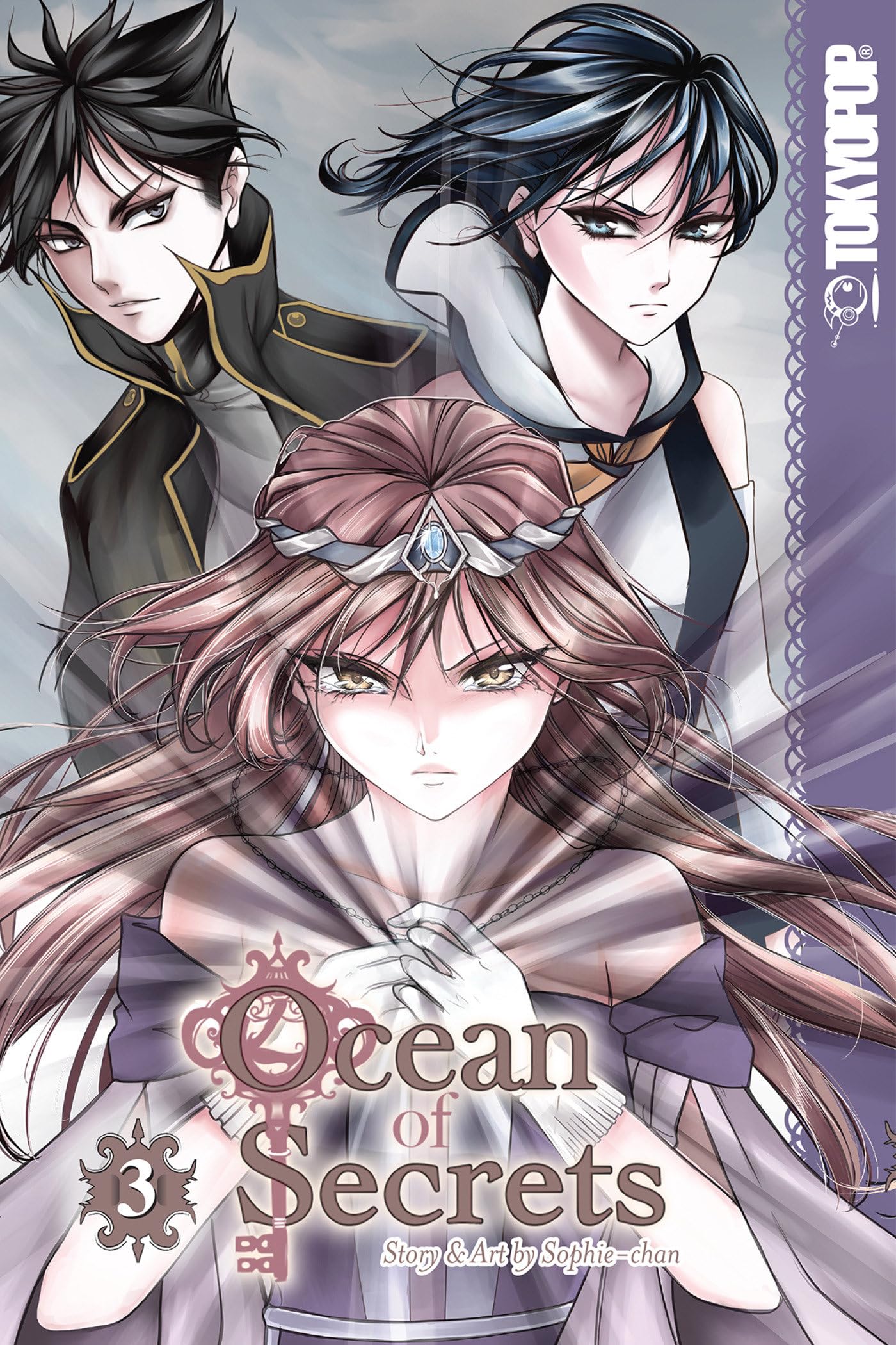 Ocean of Secrets, Volume 3 (Volume 3)