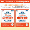 Smart Errorless Physics(Bhautik Vigyan)JEE Main & NEETHINDI version|Class 11 & 12(2024)NCERT Based|6000+ NCERT & New Pattern Q