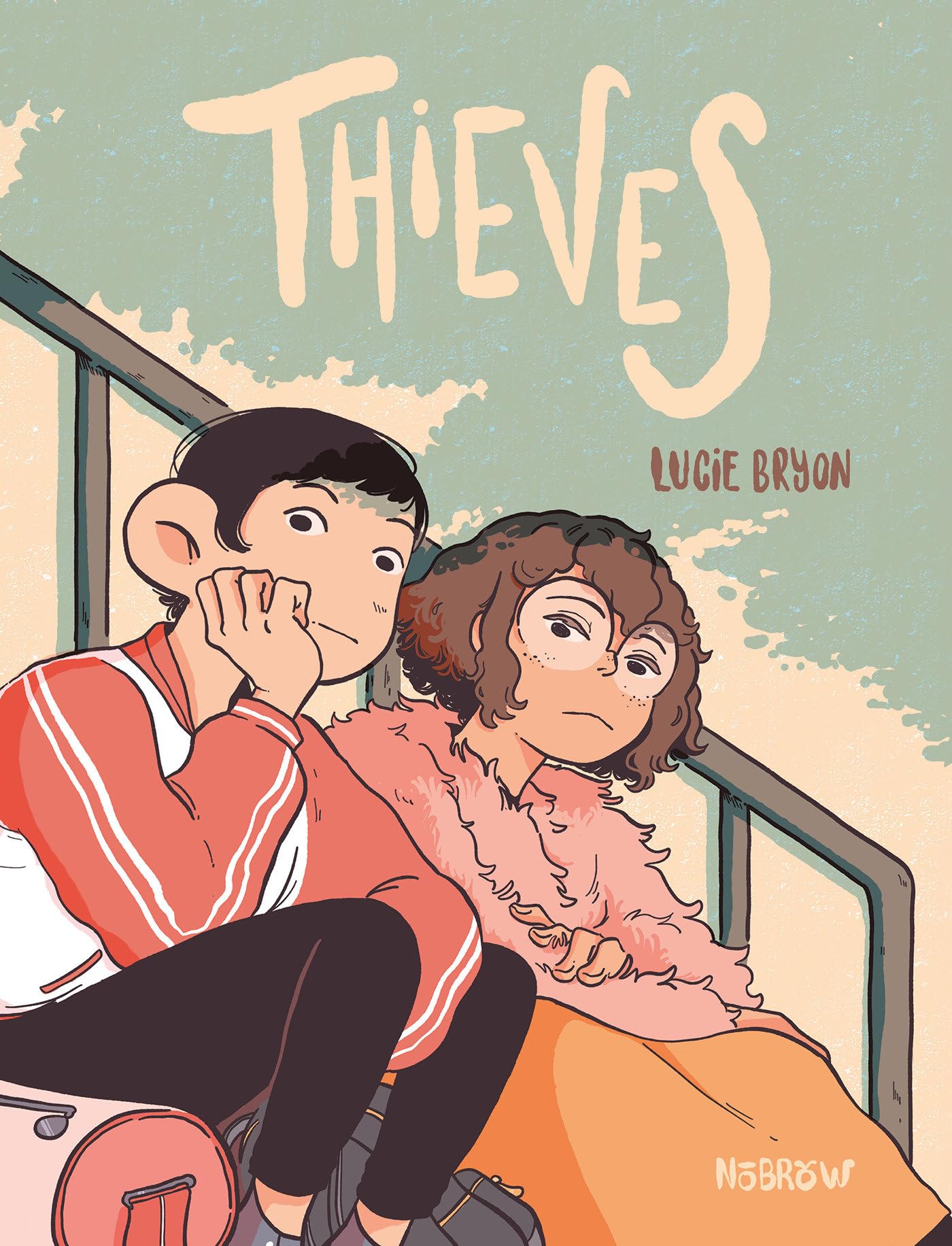 Thieves: Recipes And Stories From My Brazil