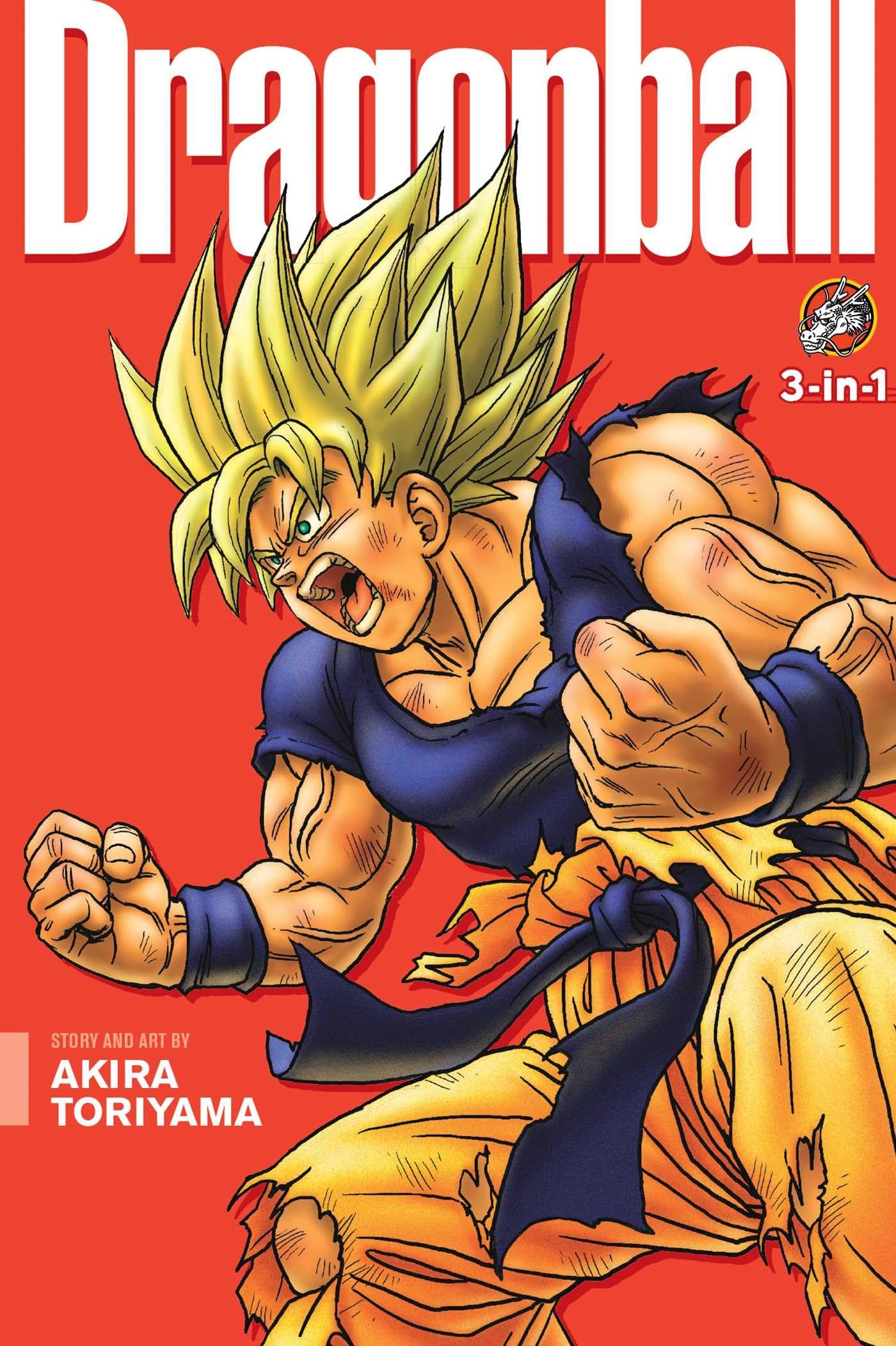 Dragon Ball (3in1 Edition), Vol. 9: Includes vols. 25, 26 & 27 (9)