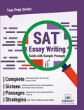SAT Essay Writing Guide with Sample Prompts (Fourth Edition)