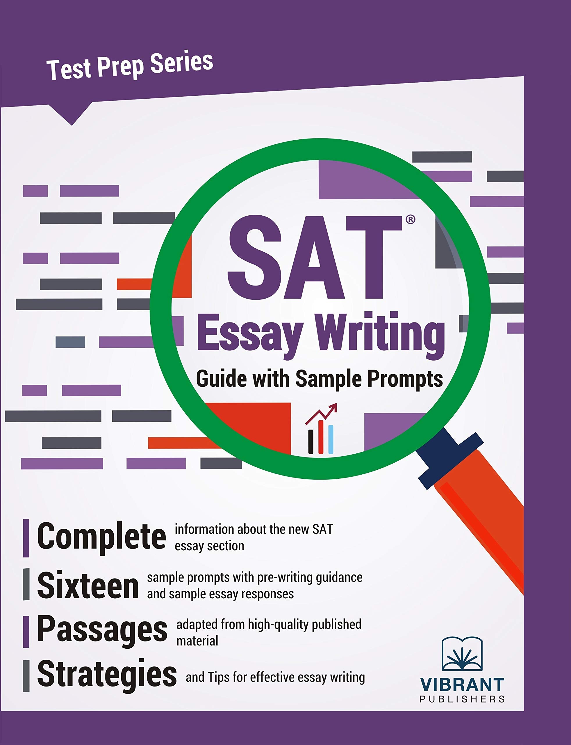 SAT Essay Writing Guide with Sample Prompts (Fourth Edition)