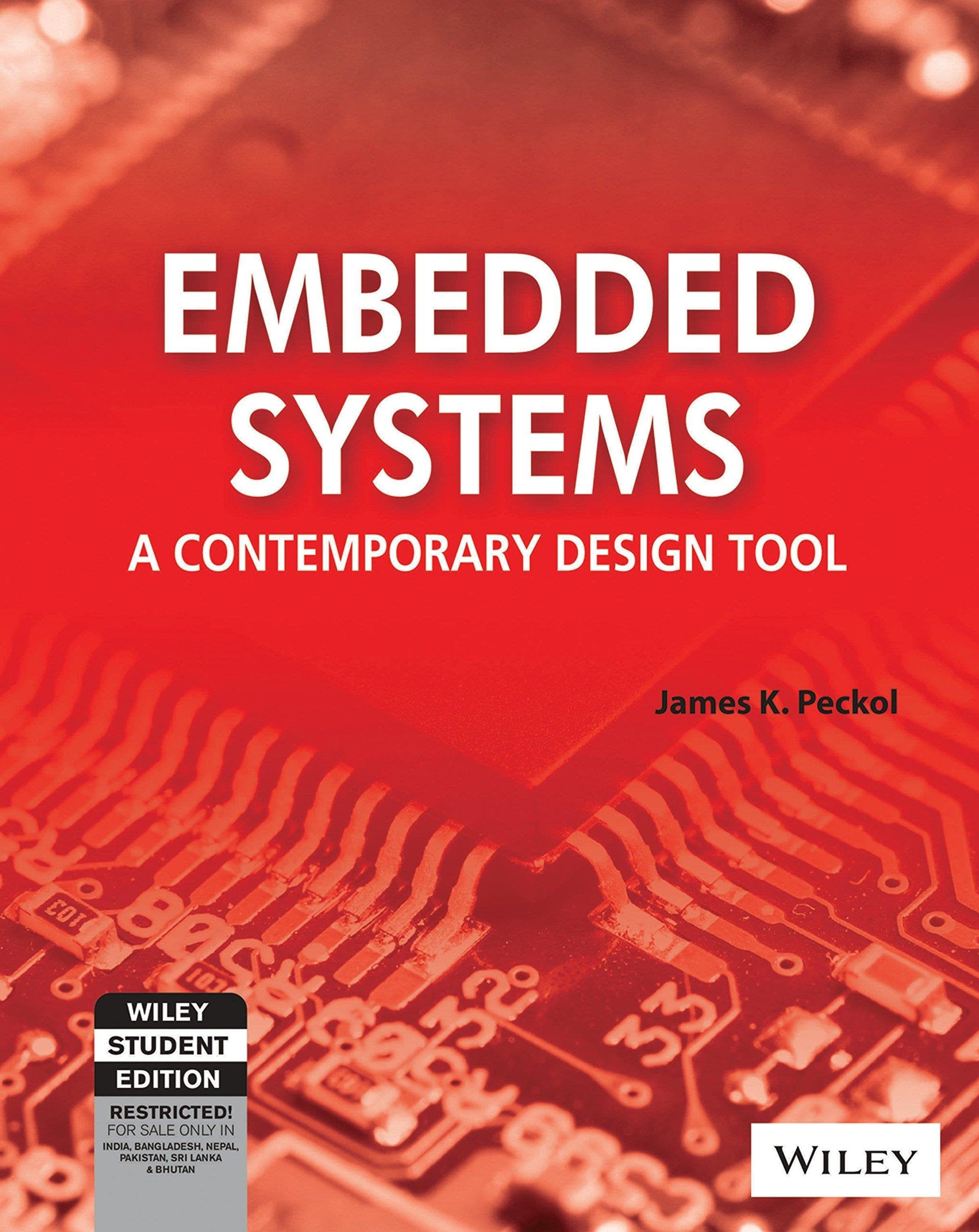 Embedded Systems: A Contemporary Design Tool
