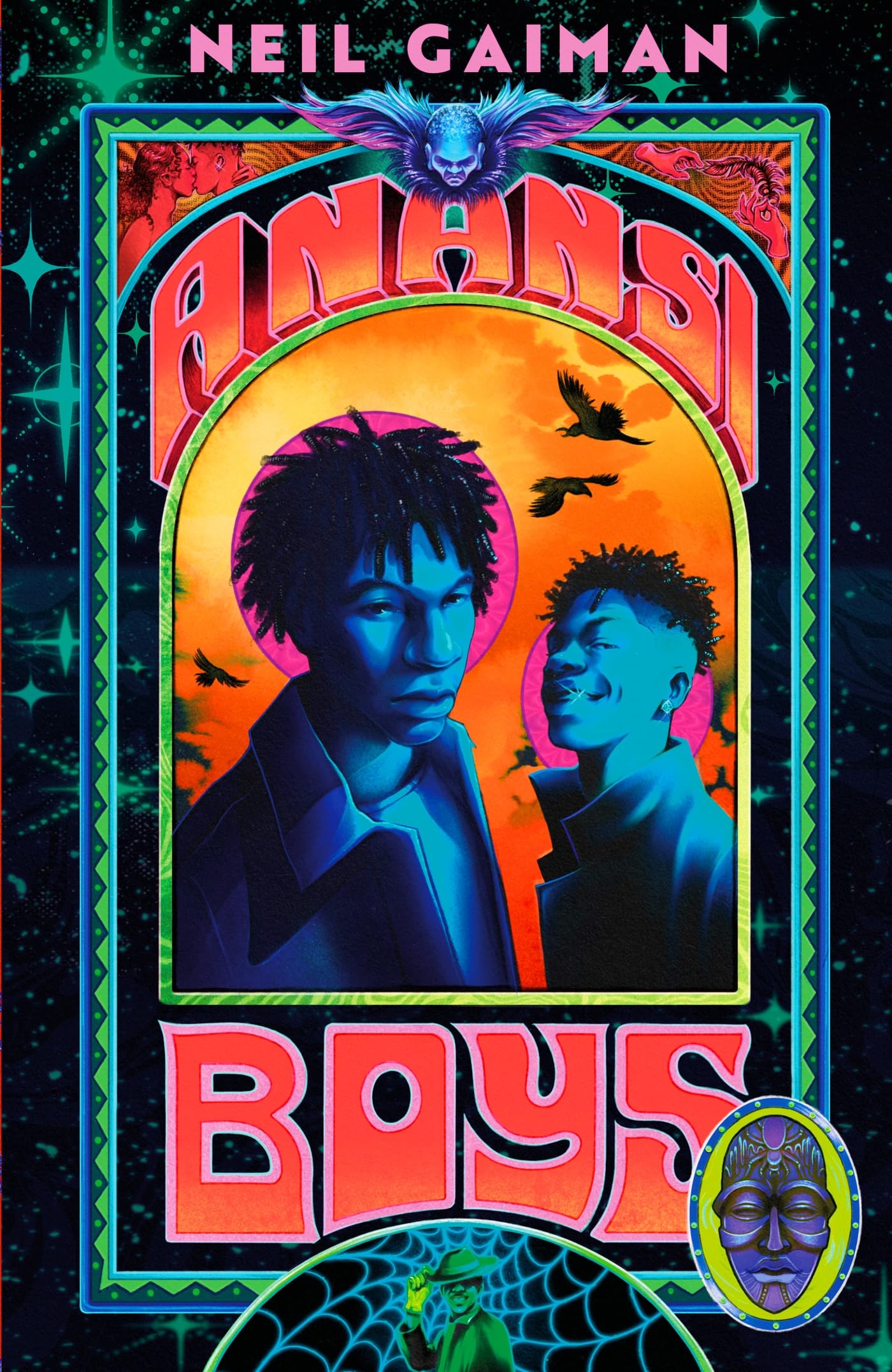 Anansi Boys (Special Hb)