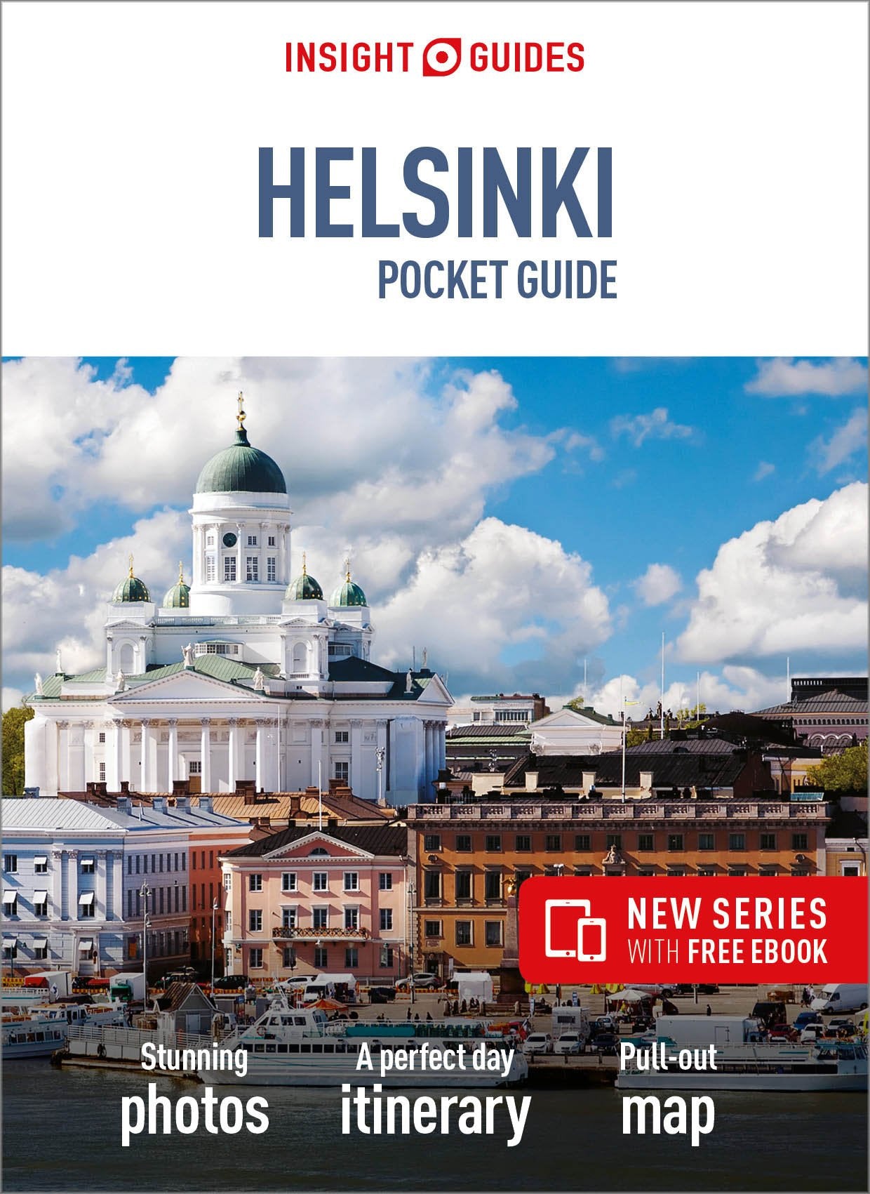 Insight Guides Pocket Helsinki (Travel Guide with Free eBook) (Insight Pocket Guides)