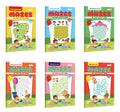 My First Activity Book Mazes  Yellow, Green, Blue, Pink, Orange and Red Edition : Brain boosting activities for kids, Activity 