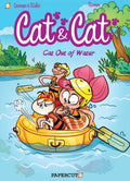 Cat and Cat #2: Cat Out of Water (2) (Cat & Cat)