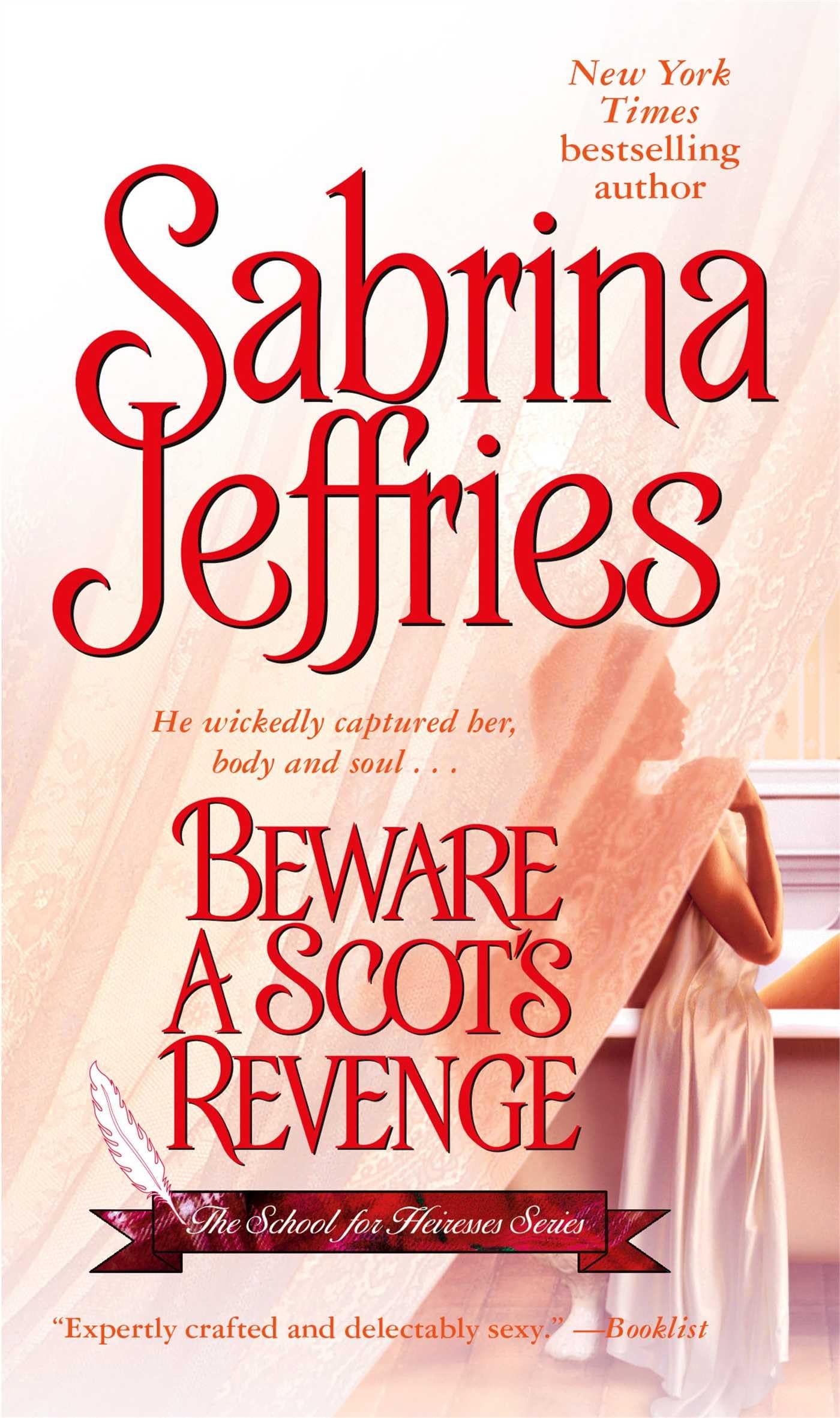 Beware a Scots Revenge