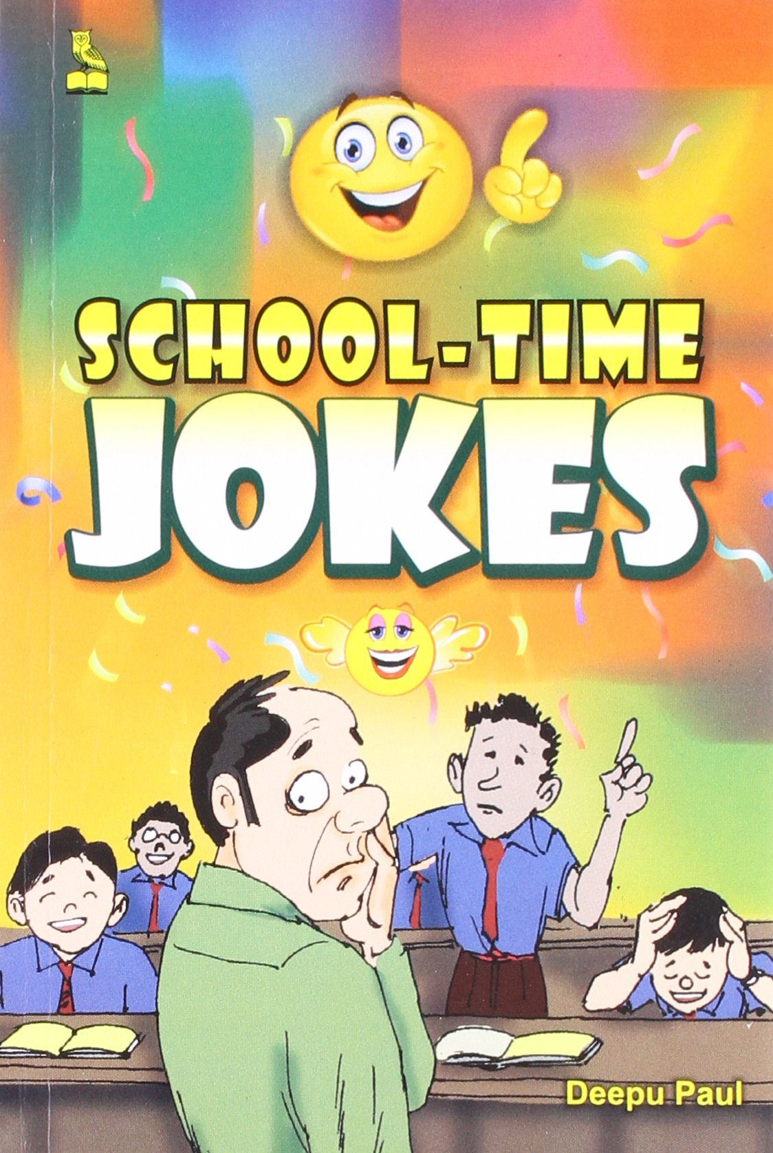 SCHOOL TIME JOKES