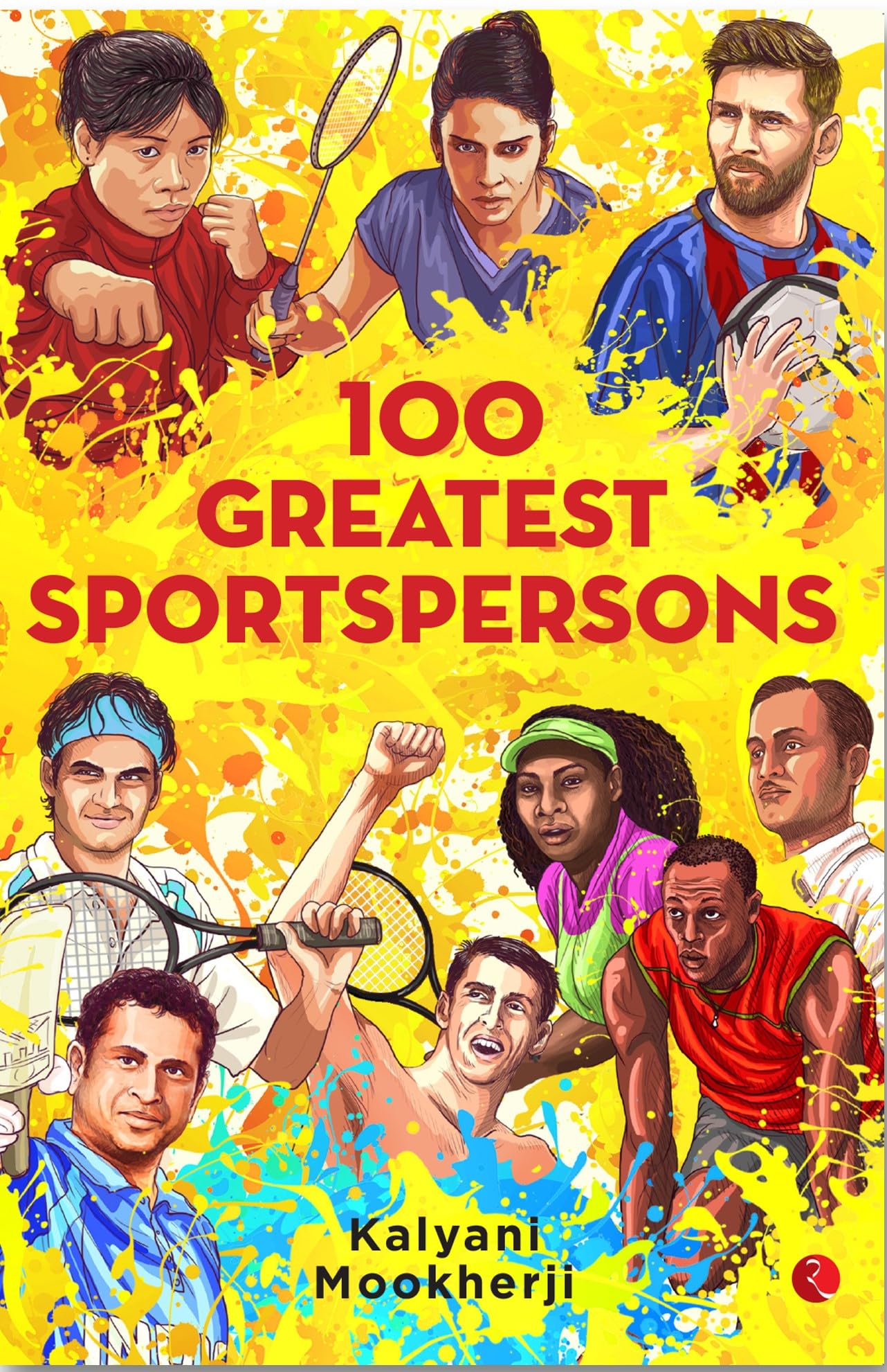 100 Greatest Sportspersons