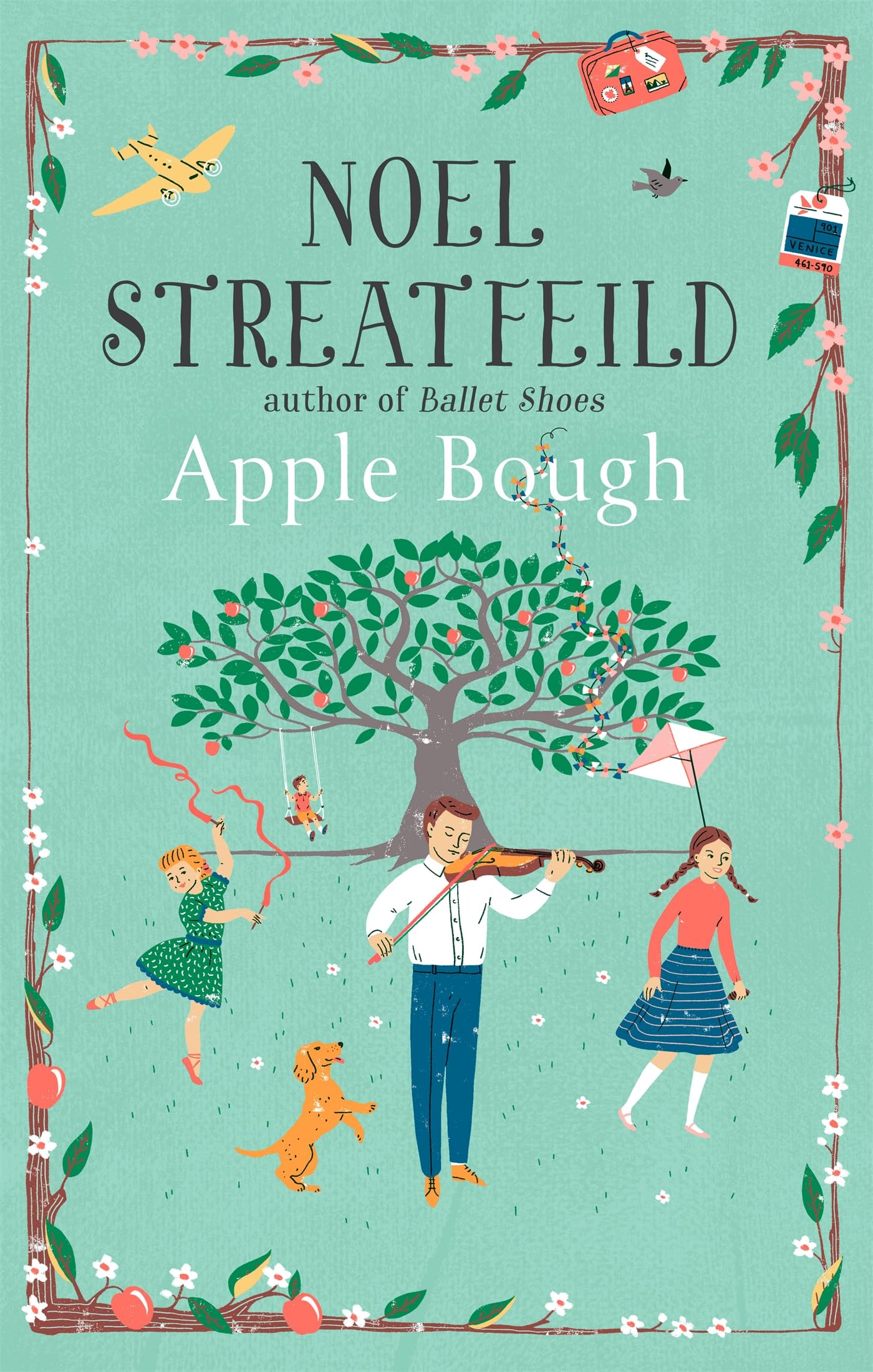 APPLE BOUGH