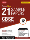 ScoreMore 21 Sample Papers CBSE Boards ? Class 12 Mathematics