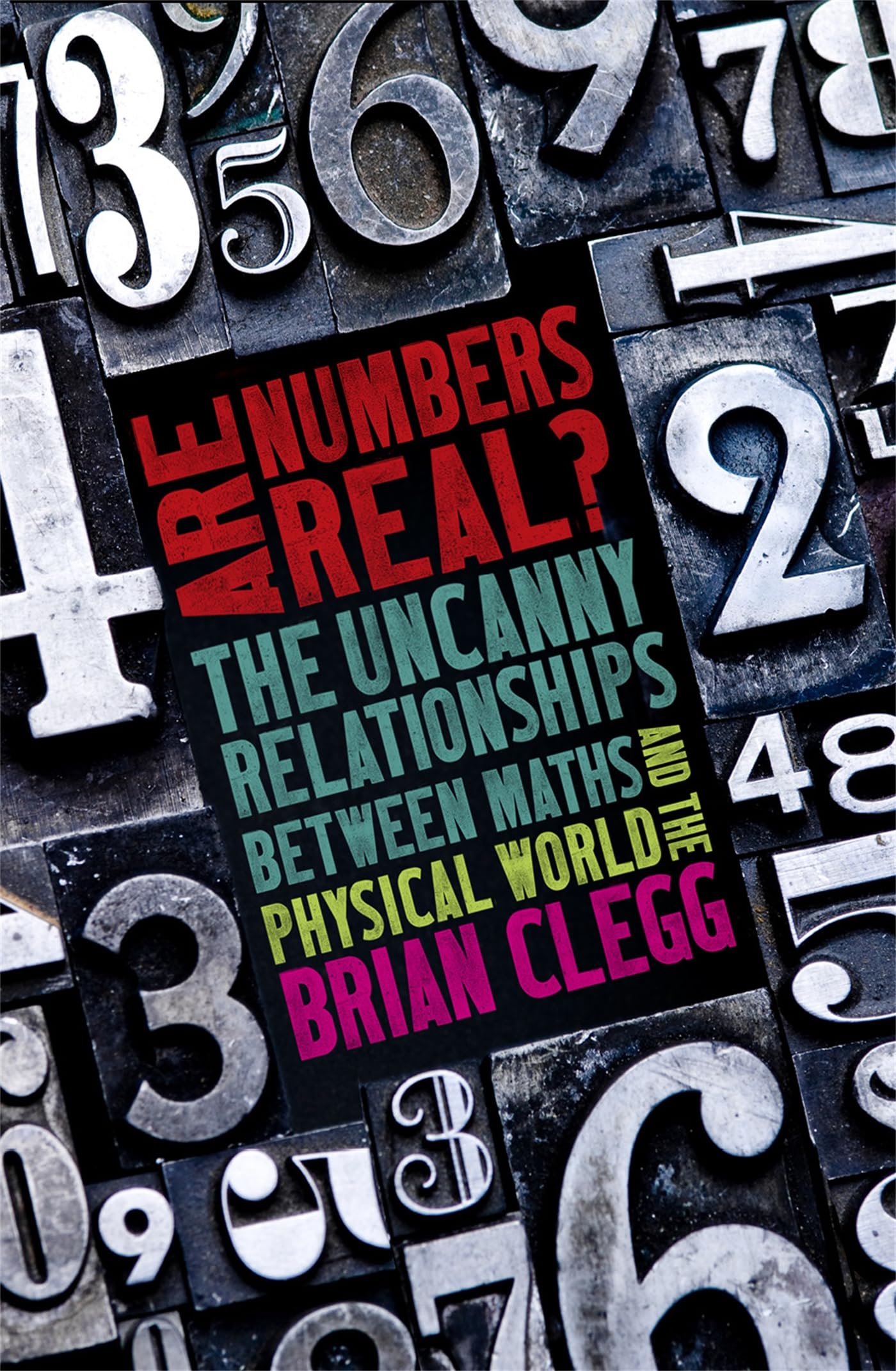 ARE NUMBERS REAL?