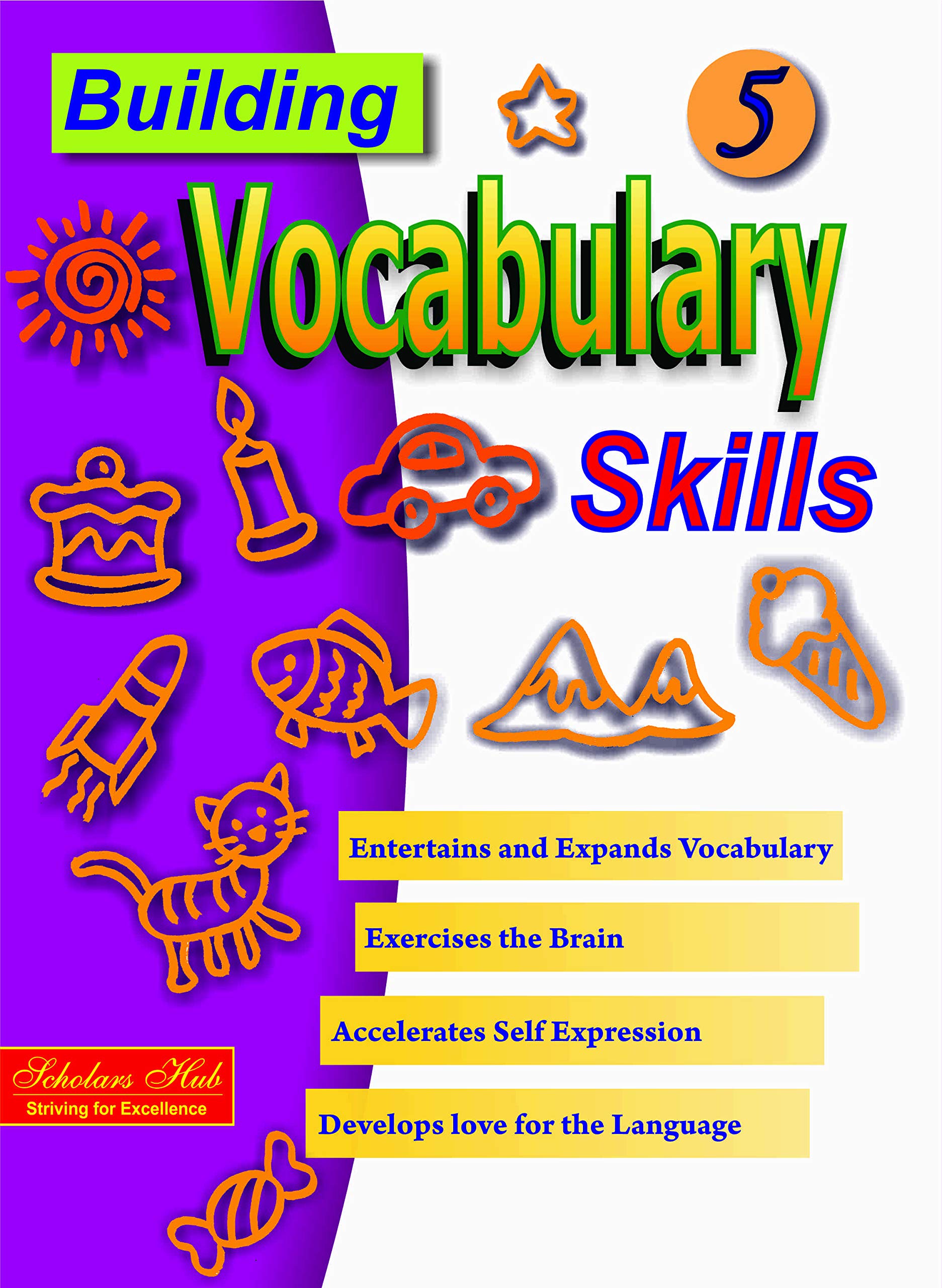Building Vocabulary Skills Vol  5