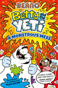 Beano a Monstrous Mess: Book 2 of the new official Beano childrens illustrated funny graphic novel series  perfect for kids age