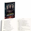 Macbeth (Paperback) : Timeless Tragic Classic, Famous Shakespeare Work, Legendary Story of Greed and Destiny, Iconic English Pla