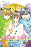HanaKimi (3in1 Edition), Vol. 2: Includes vols. 4, 5 & 6 (2)