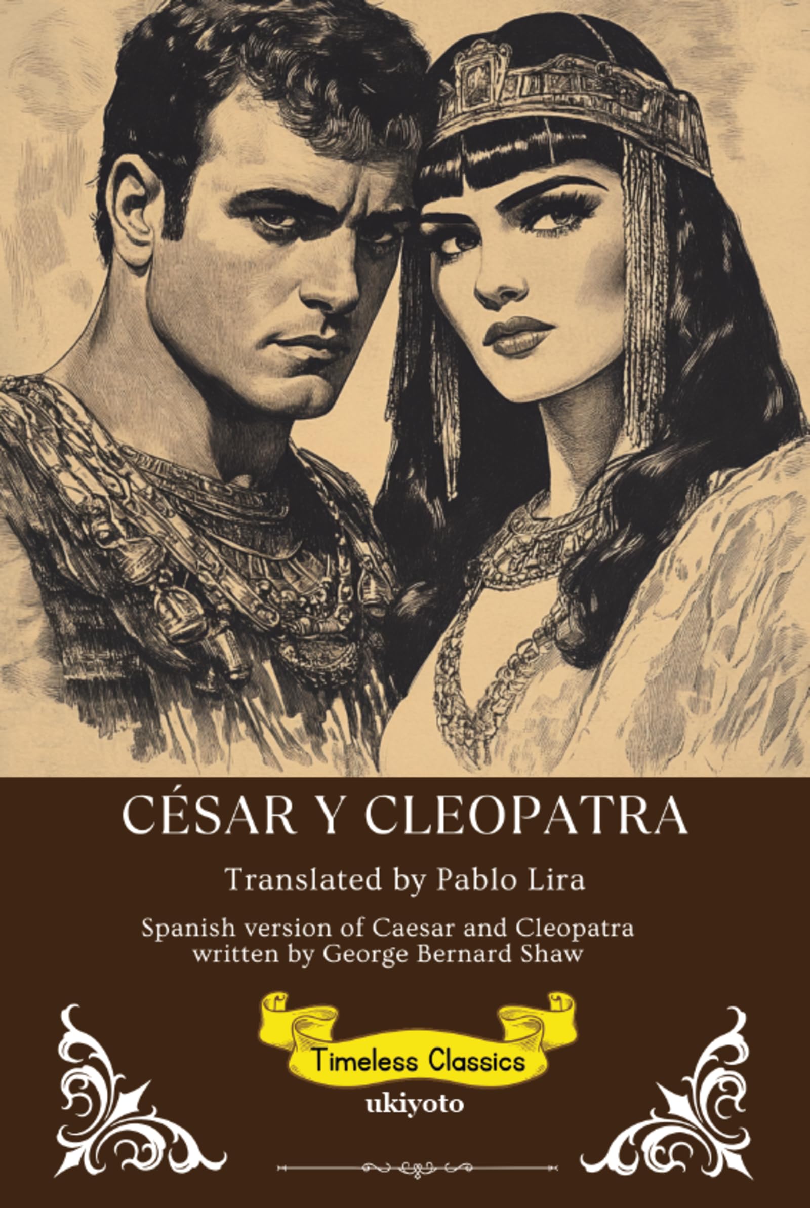Csar Y Cleopatra Spanish Version of Caesar and Cleopatra
