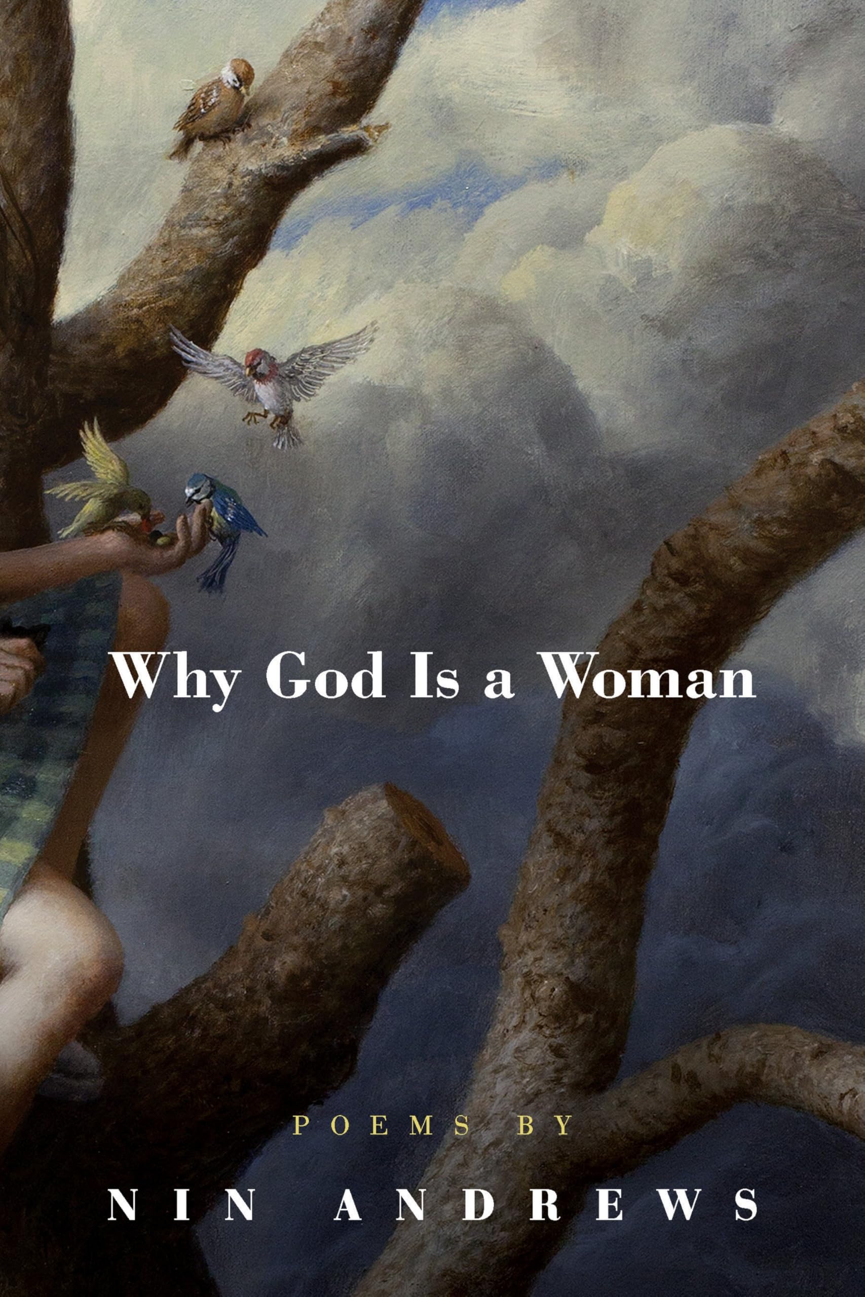 Why God Is A Woman