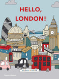 Hello, London!: A picture book to inspire sensory awareness