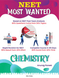 Neet Most Wanted Chemistry: 45 Day Revision Plan For Neet & Aiims