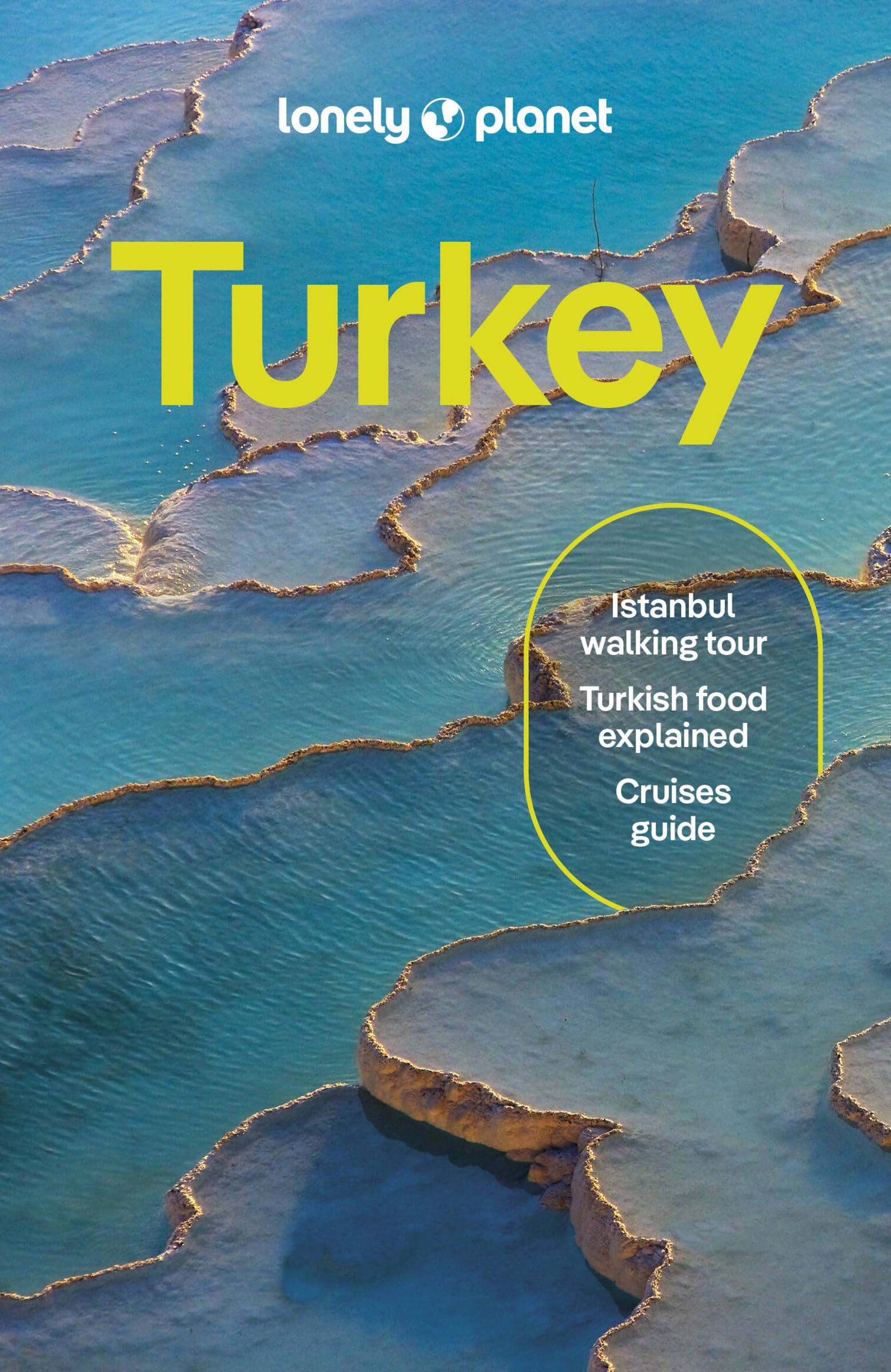 Lonely Planet Turkiye (Travel Guide)