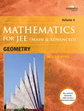Wileys Mathematics for JEE (Main & Advanced): Geometry, Vol 4