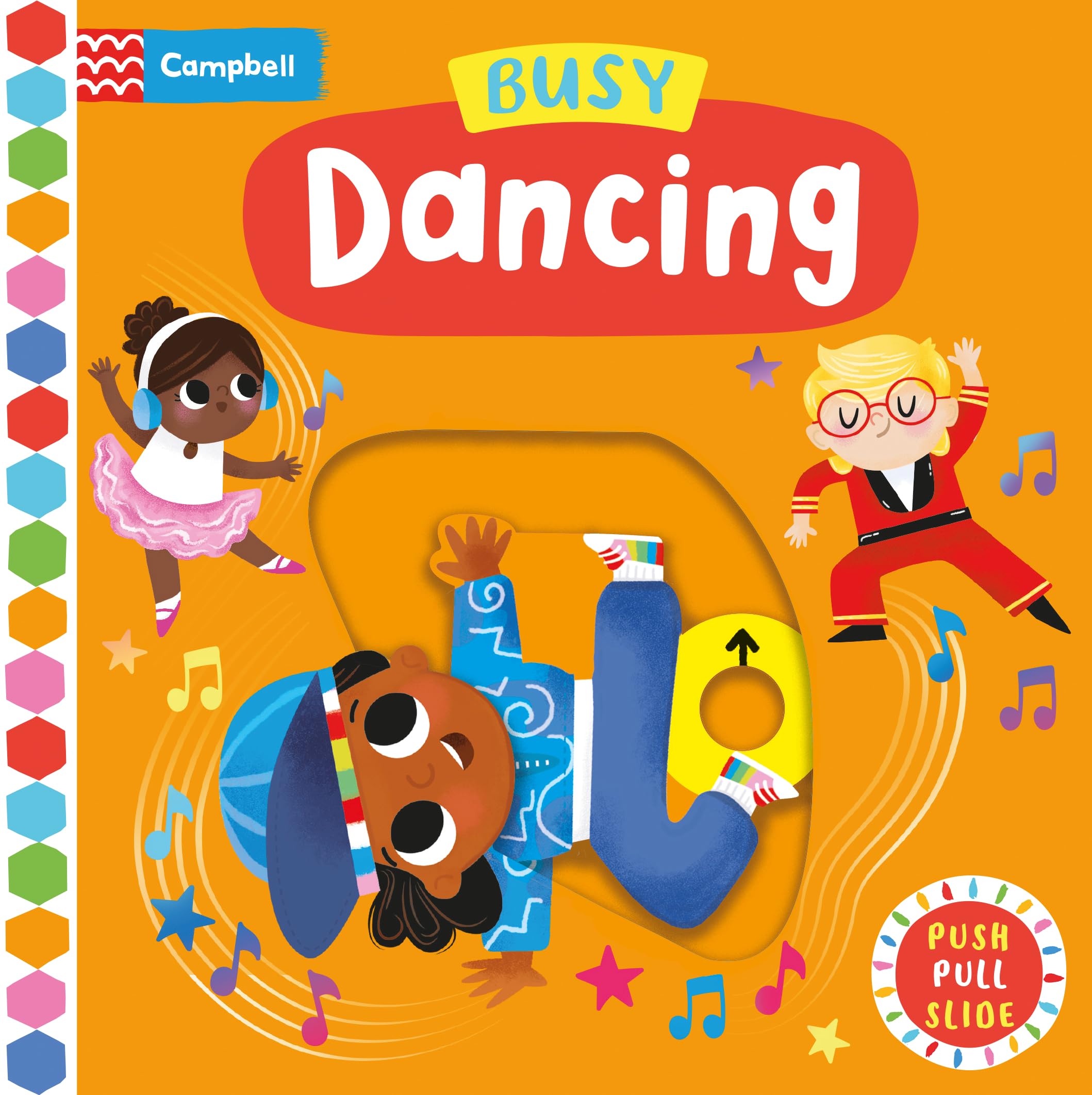 Busy Books: Busy Dancing