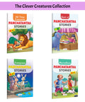 All Time Favourite Panchatantra Stories, Best of Panchatantra Stories and more : Timeless moral fables, Kids reading fun, best 