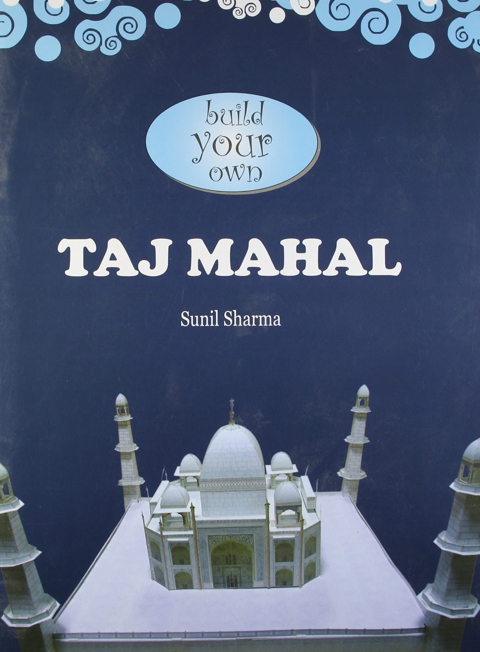 Taj Mahal: Build Your Own