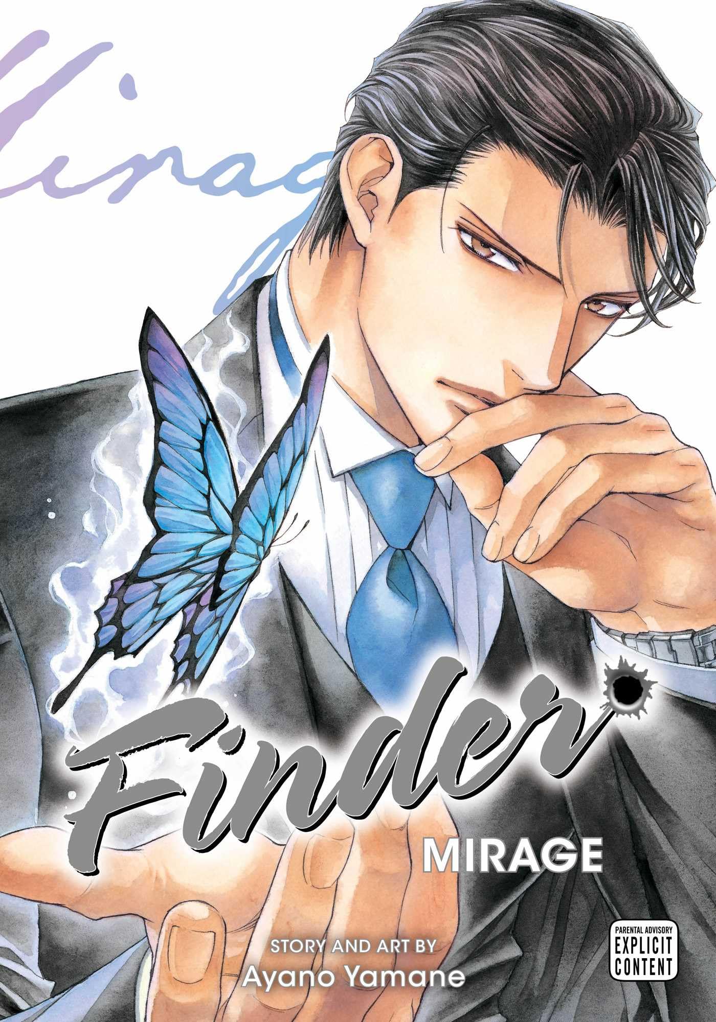 Finder Deluxe Edition: Mirage, Vol. 13 (13)