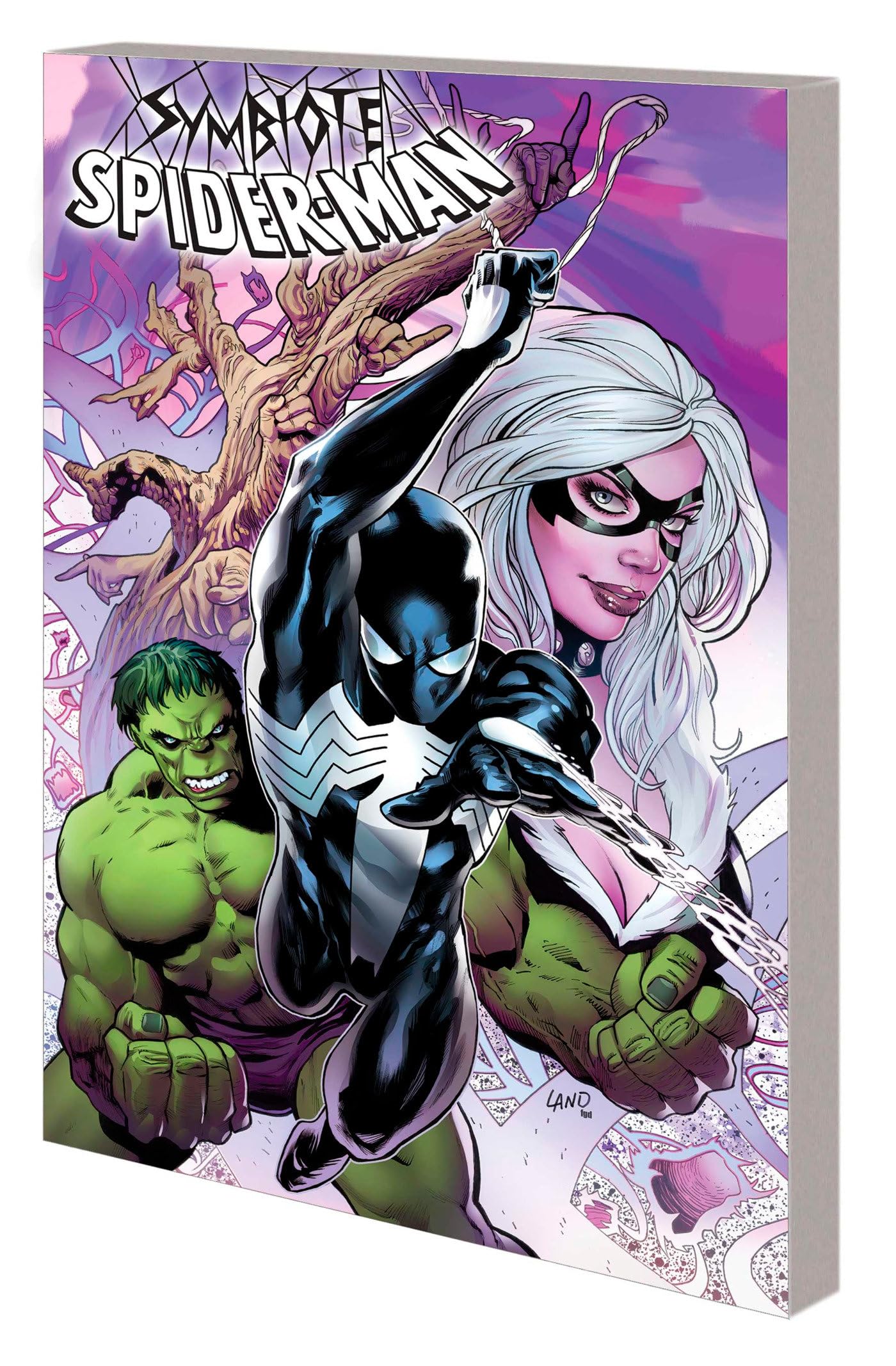 SYMBIOTE SPIDERMAN: CROSSROADS