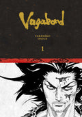 VAGABOND DEFINITIVE ED V01