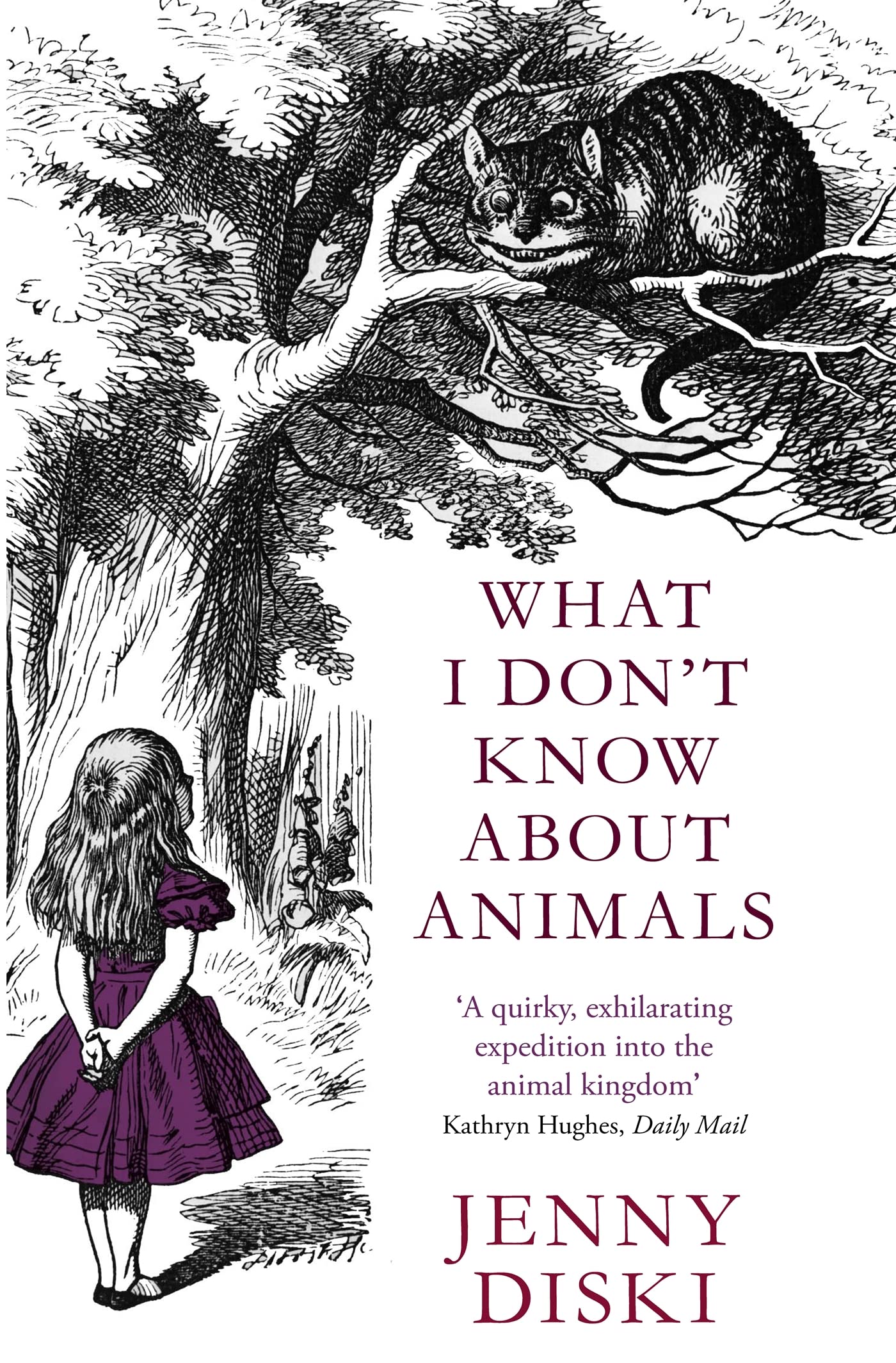 What I Dont Know About Animals